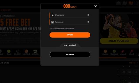 888 login sport